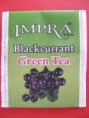 018   Green Tea Blackcurrant